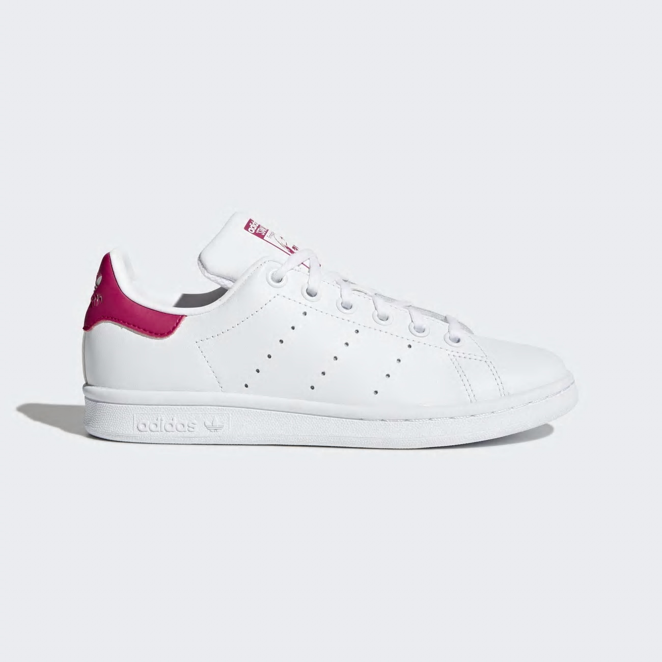 Adidas Stan Smith Gyerek Utcai Cipő - Fehér [D27455]